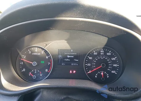 2019 Kia Sportage Lx z USA, uszkodzony, nr VIN KNDPM3AC1K7508968